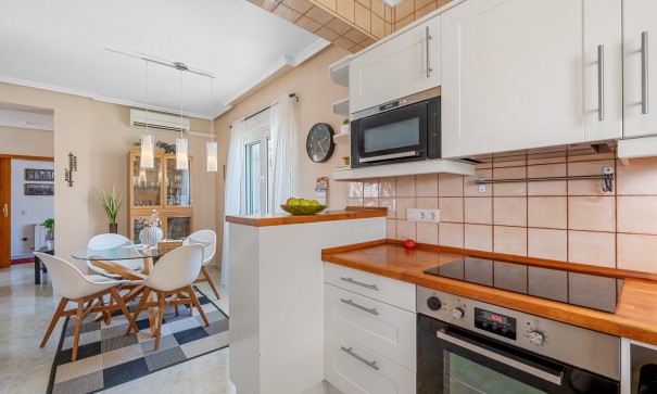 Sprzedaż - Willa wolnostojąca -
Ciudad Quesada - Rojales - Ciudad Quesada