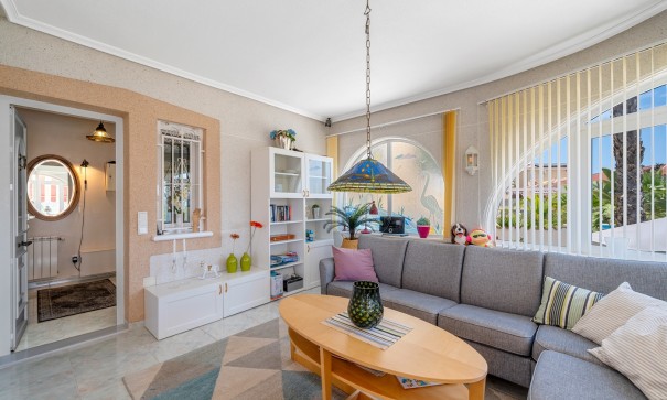 Sprzedaż - Willa wolnostojąca -
Ciudad Quesada - Rojales - Ciudad Quesada