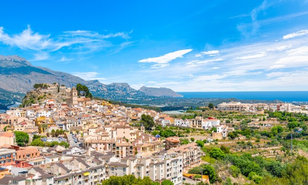 Sprzedaż - Apartament mieszkanie -
La Nucía