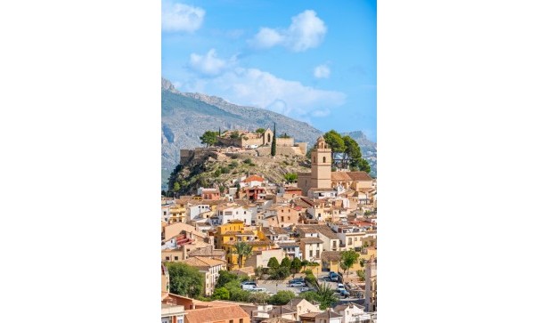 Sprzedaż - Apartament mieszkanie -
La Nucía