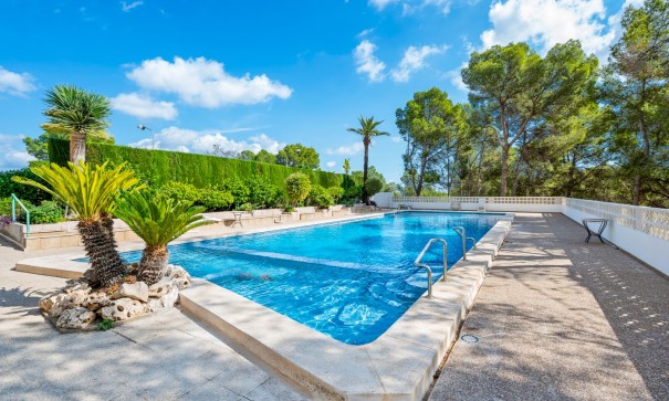 Sprzedaż - Apartament mieszkanie -
La Nucía