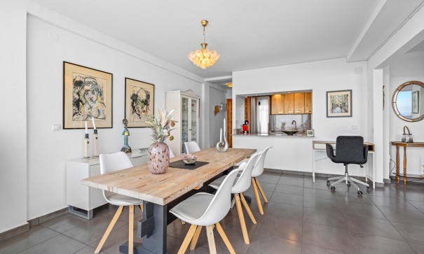 Sprzedaż - Apartament mieszkanie -
La Nucía