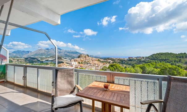 Sprzedaż - Apartament mieszkanie -
La Nucía