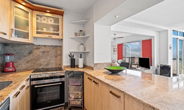 Sprzedaż - Apartament mieszkanie -
La Nucía