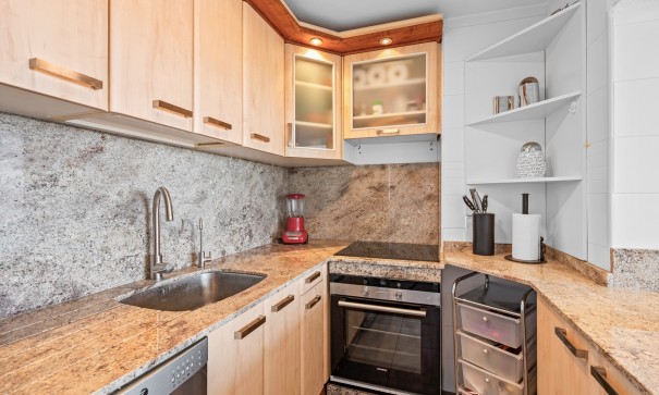 Sprzedaż - Apartament mieszkanie -
La Nucía