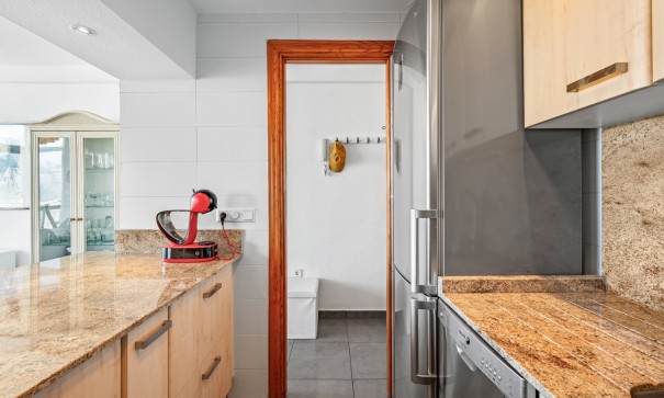 Sprzedaż - Apartament mieszkanie -
La Nucía