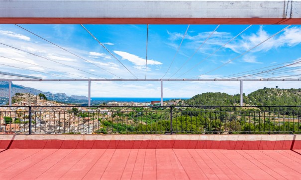 Sprzedaż - Apartament mieszkanie -
La Nucía