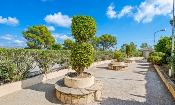 Sprzedaż - Apartament mieszkanie -
La Nucía