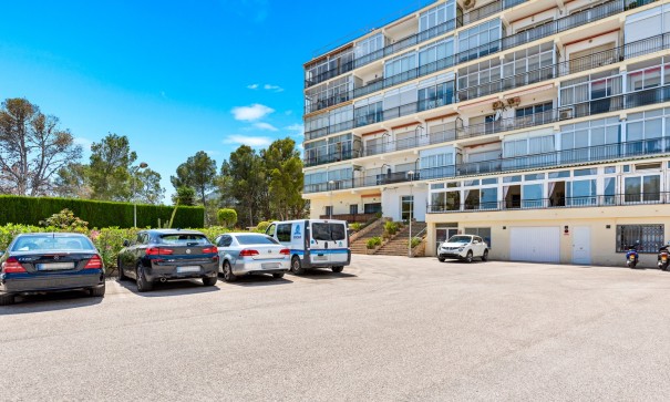 Sprzedaż - Apartament mieszkanie -
La Nucía