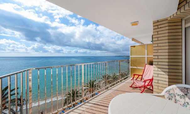 Revente - Appartement -
Torrevieja