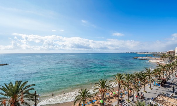 Revente - Appartement -
Torrevieja