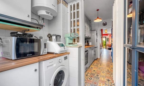 Sale - Town house -
Los Alcazares