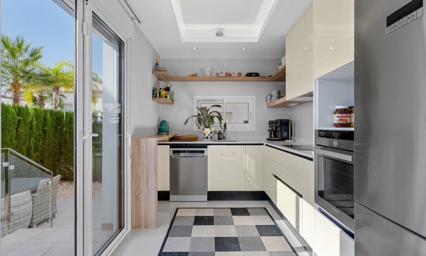 Venta - Casa de pueblo -
Ciudad Quesada - Rojales - Dona Pepa