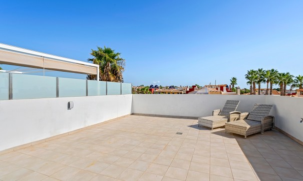 Venta - Casa de pueblo -
Ciudad Quesada - Rojales - Dona Pepa