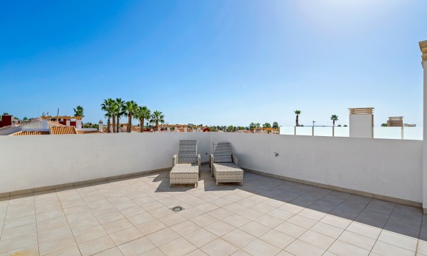 Venta - Casa de pueblo -
Ciudad Quesada - Rojales - Dona Pepa