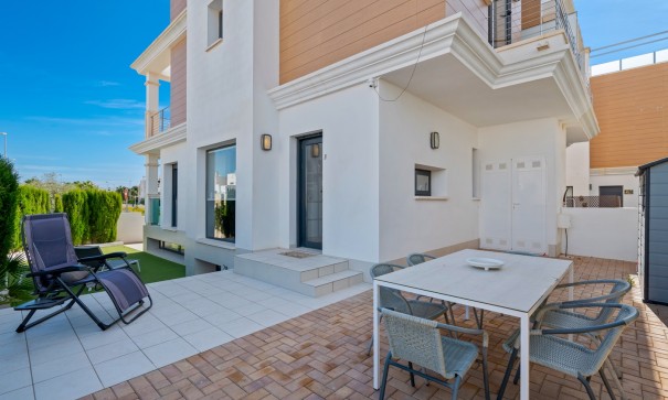 Venta - Casa de pueblo -
Ciudad Quesada - Rojales - Rojales