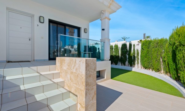 Venta - Casa de pueblo -
Ciudad Quesada - Rojales - Rojales