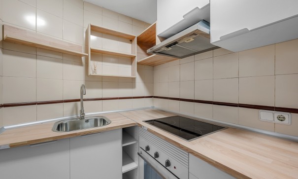 Revente - Appartement -
Altea