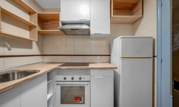 Revente - Appartement -
Altea