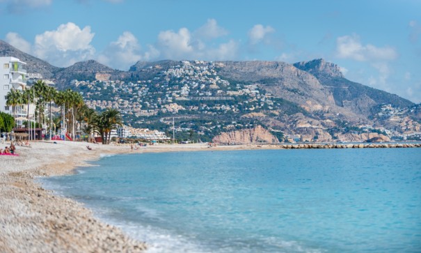 Revente - Appartement -
Altea