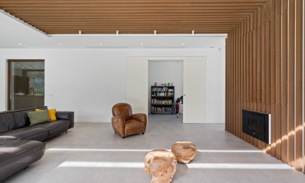 Sprzedaż - Willa wolnostojąca -
Finestrat