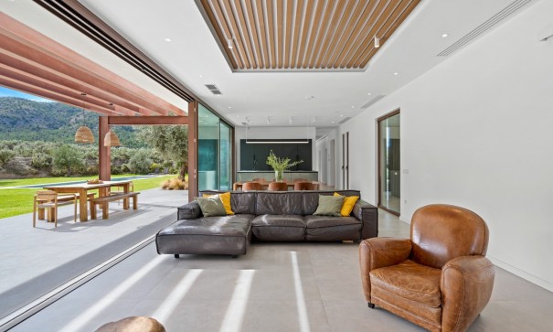 Sprzedaż - Willa wolnostojąca -
Finestrat