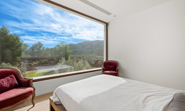 Sprzedaż - Willa wolnostojąca -
Finestrat