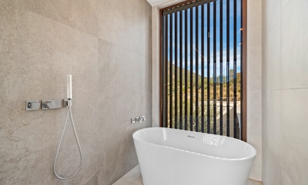 Sprzedaż - Willa wolnostojąca -
Finestrat