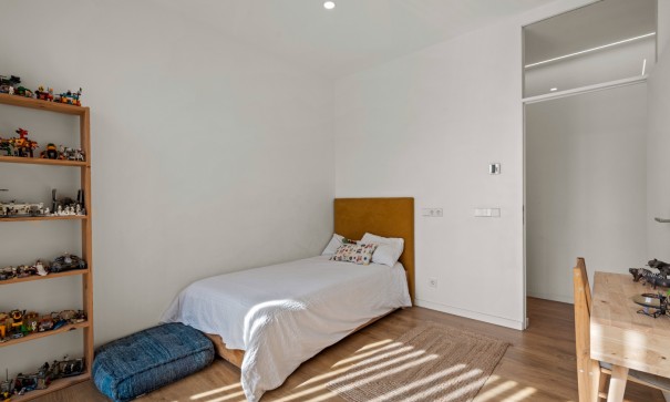 Sprzedaż - Willa wolnostojąca -
Finestrat