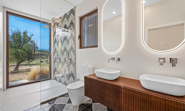 Sprzedaż - Willa wolnostojąca -
Finestrat