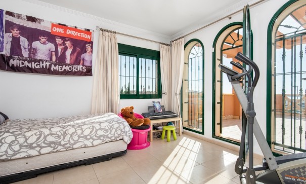 Återförsäljning - Fristående villa -
Ciudad Quesada - Rojales - Ciudad Quesada