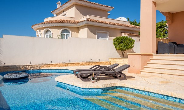 Återförsäljning - Fristående villa -
Ciudad Quesada - Rojales - Ciudad Quesada