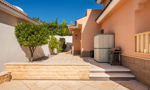 Återförsäljning - Fristående villa -
Ciudad Quesada - Rojales - Ciudad Quesada