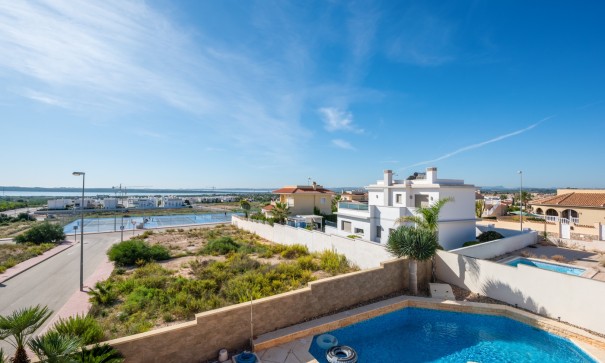 Återförsäljning - Fristående villa -
Ciudad Quesada - Rojales - Ciudad Quesada