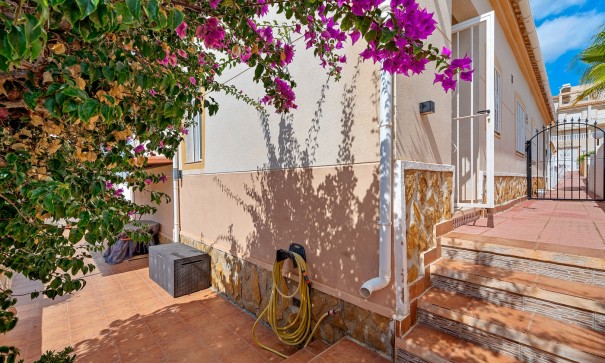 Sale - Town house -
Ciudad Quesada - Rojales - Ciudad Quesada