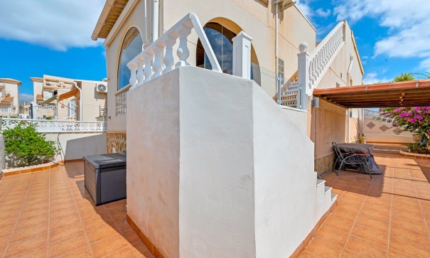 Sale - Town house -
Ciudad Quesada - Rojales - Ciudad Quesada