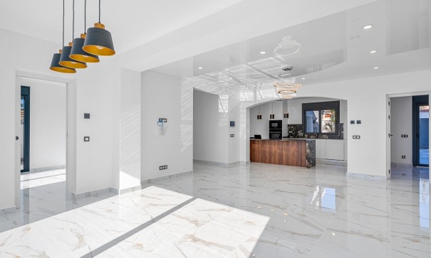 Venta - Chalet Independiente -
Ciudad Quesada - Rojales - Rojales