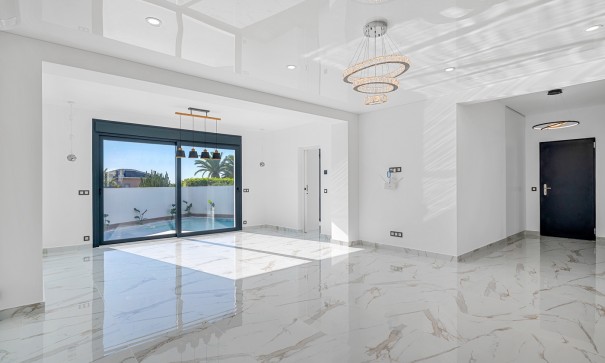 Venta - Chalet Independiente -
Ciudad Quesada - Rojales - Rojales