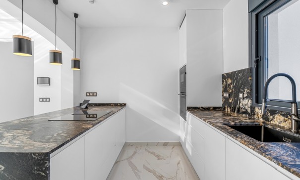 Venta - Chalet Independiente -
Ciudad Quesada - Rojales - Rojales