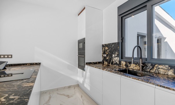 Venta - Chalet Independiente -
Ciudad Quesada - Rojales - Rojales