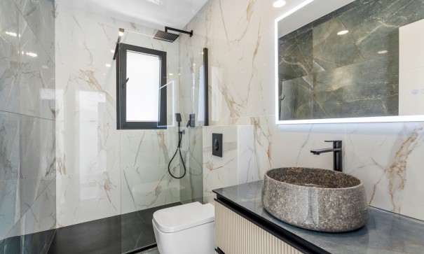 Venta - Chalet Independiente -
Ciudad Quesada - Rojales - Rojales