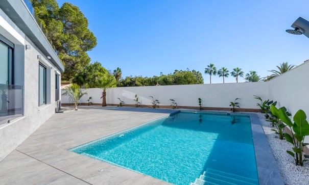 Venta - Chalet Independiente -
Ciudad Quesada - Rojales - Rojales