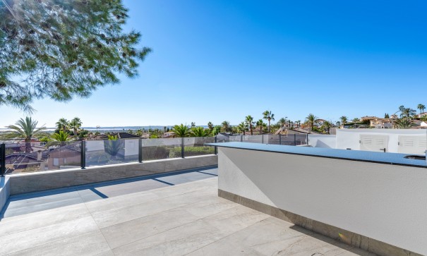 Venta - Chalet Independiente -
Ciudad Quesada - Rojales - Rojales