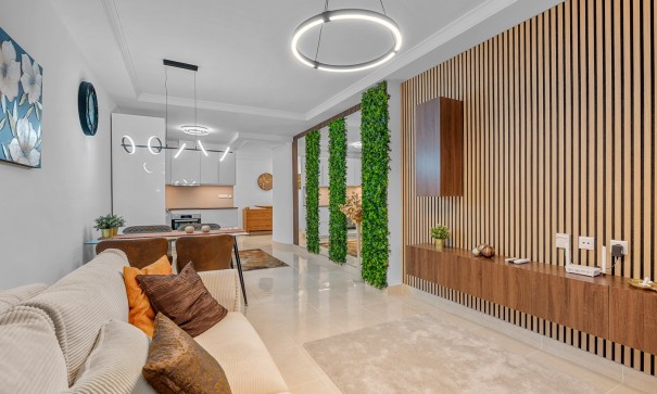 Revente - Appartement -
Torrevieja - Playa del Cura