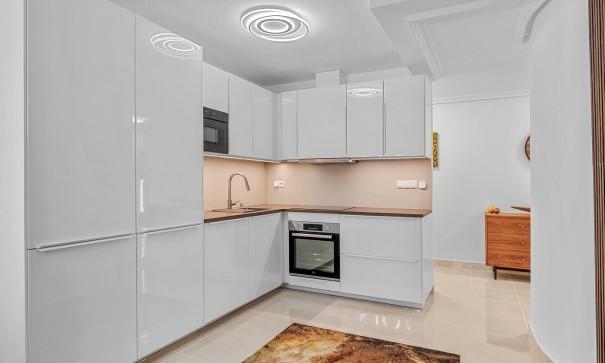 Revente - Appartement -
Torrevieja - Playa del Cura