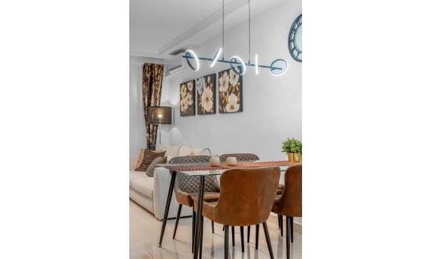 Revente - Appartement -
Torrevieja - Playa del Cura