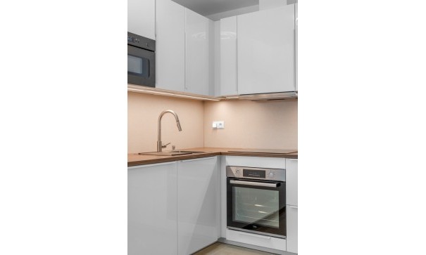 Revente - Appartement -
Torrevieja - Playa del Cura