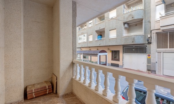 Revente - Appartement -
Torrevieja - Playa del Cura