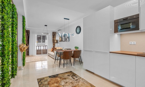 Revente - Appartement -
Torrevieja - Playa del Cura