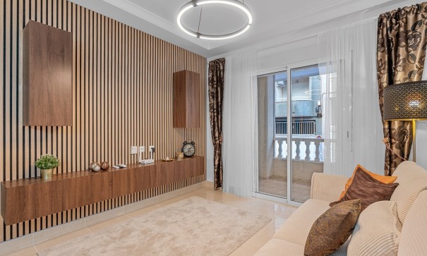 Revente - Appartement -
Torrevieja - Playa del Cura